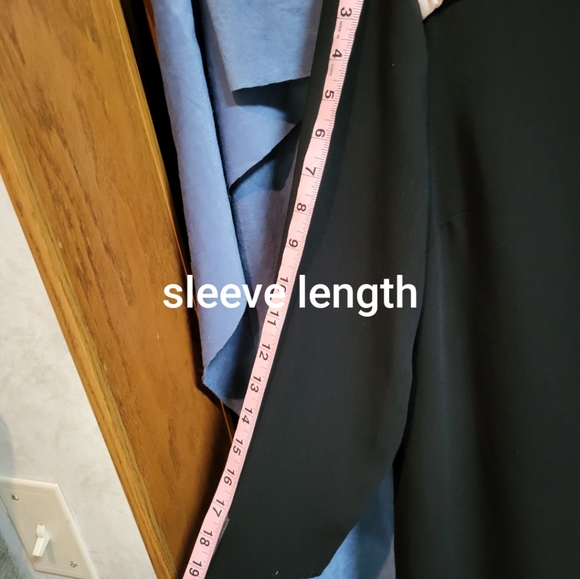 CeCe Black/White Dress Size 12 - Picture 4 of 13